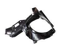 фото thumb №1, Панель фары фара mercedes benz gl-kl x164 06-