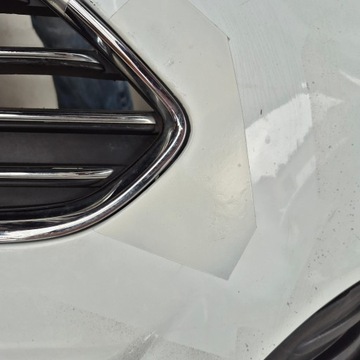 фото thumb №11, Ford fiesta mk7 рестайлінг 12- бампер перед переднє
