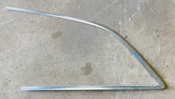 фото thumb №1, Audi q7 4l планка скла кузовної хром ліва