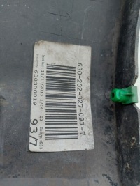 Volvo v40 2 ii 12- порог молдинг порог правый с Разборки, фото thumb