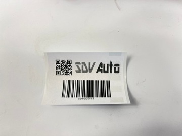 фото thumb №11, Пластик захист стійка c багажника mercedes w124 універсал синя 1246921289