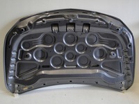 фото thumb №10, Mercedes cla 117 w117 рестайлінг капот кришка двигуна 787