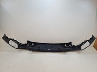 фото thumb №6, Porsche cayenne iii 3 coupe 18-23r спойлер накладка бампера задняя 9t3807110