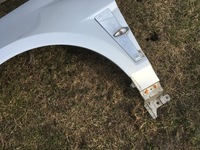 фото thumb №9, Крыло перед cadillac srx 2011 серебряный ovo ovo