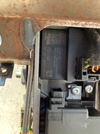 фото thumb №6, Колонка рулевая audi a8 d4 4h0419506t комплект электрическая с подогревом