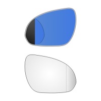 фото thumb №1, Асферическое зеркало hyundai elantra hd 2006-2010