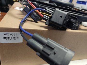 фото thumb №8, Вентилятор радіатор peugeot 407 citroen c5 ii c5x7 з модуль wt9359 1253n5