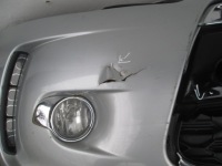 фото thumb №15, Бампер передний kompletny citroen ds3 2009-16 серебристый