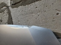 Капот fiesta vii mk8 17+ Зі Шроту, фото thumb