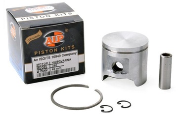 ЦИЛИНДР HUSQVARNA 40 45 240R 40 мм ПОРШЕНЬ AIP SKF