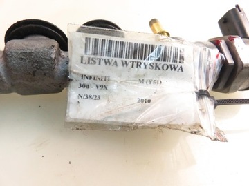 фото thumb №10, Планка впрыскивающий infiniti m30d - v9x 0445216033 0281006045 8201004394a v9x