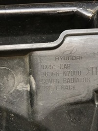 фото thumb №10, Hyundai tucson 4 iv 20- решітка радіатора решітка радіатора решітка бампера перед 86366-n7000