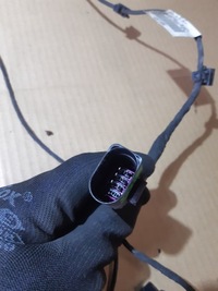 фото thumb №9, Audi a6 c7 джгут електропроводка pdc бампера передній перед 4g5971095q