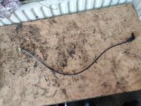 фото thumb №1, Citroen c3 picasso i 1.6 vti шланг трубка wąż сцепления