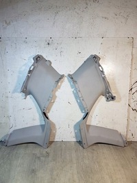 фото thumb №1, Захист стійка задня пара peugeot 407 kombi