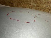 фото thumb №5, Капот крышка двигателя vw golf 6 vi