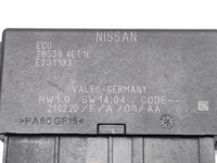 фото thumb №7, Nissan qashqai блок управления / модуль парковки pdc 1.3 dig-t бензин 2020 suv