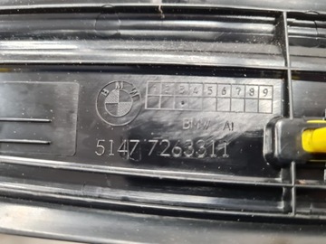 фото thumb №5, Bmw f20 планка накладка порогова м-пакет 7263311 7263312 комплект