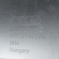 фото thumb №11, Audi tt s-line 8s0 807 511c 2014-2019 бампер задня