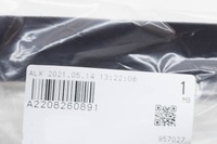 фото thumb №7, Mercedes-benz s w220 правый фара наружный верхний прокладка новый orygi