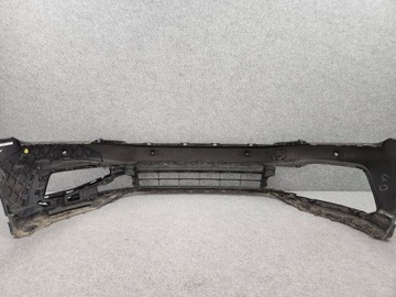 фото thumb №8, Бампер переднее перед - vw volkswagen passat b8 рестайлинг gte r-line 2020-2024