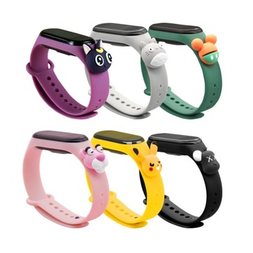 ЗАМЕННЫЙ РЕМЕНЬ XIAOMI MI BAND 4 для MIBAND