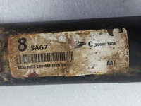 фото thumb №4, Ford ranger 2.5 tdci wał приводной передний 11r