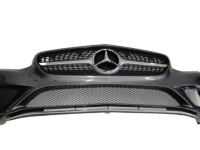 фото thumb №1, Mercedes slc r172 172 решётка средняя бампера