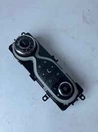 фото thumb №1, Панель кондиціонера renault zoe