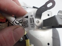 фото thumb №6, Swace toyota corolla e21 подушка пасажира