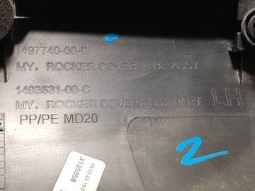 фото thumb №15, Tesla модель y планка порогова ліва 149774000d