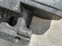 Mercedes-benz slk r171 абсорбер задній пінополістирол Ціна, фото thumb