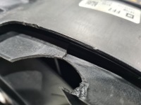 Радіатор вентилятор інтеркулер комплект автоматична коробка передач zafira c 2.0 cdti b20dth Доставка, фото thumb