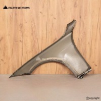 фото thumb №9, Bmw f30 f31 крыло правый перед platin silver