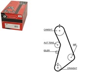 фото thumb №1, Ремень распределительного вала audi a3 a4 a6 tt seat alhambra cord