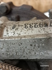 фото thumb №11, Citroen ds4 2.0 hdi rh02 турбина турбонагнетатель 9674962080