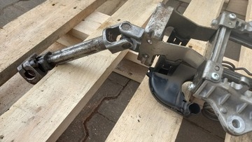 фото thumb №7, Колонка кермова skoda octavia ii 05r 1.9tdi універсал 1z1419502b