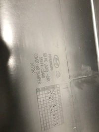 фото thumb №6, Hyundai i20 ii lift бампер задняя задний новый oem