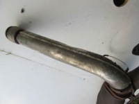 фото thumb №15, Колектор випускний mercedes w126 420se 1161422602