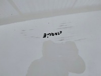 фото thumb №6, Капот крышка двигателя citroen c3 pluriel cabrio lata 2003-2010 цвет kdcb