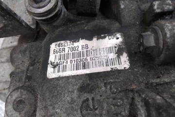 фото thumb №7, Коробка передач коробки передач volvo s60 i 9482374 2.4l дизель 136kw 2007