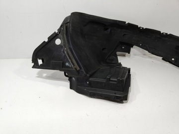 фото thumb №9, Nissan micra k13 рестайлинг подкрылок левый перед