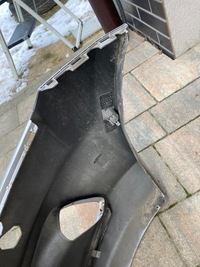 фото thumb №12, Бампер перед volvo v40 2 ii r-design