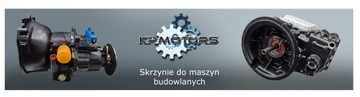 Коробка передач Liebherr JCB 3CX 4CX CASE