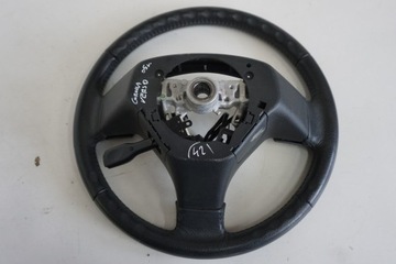 фото thumb №8, Toyota corolla verso ii 2005 год руль многофункциональная кожа nr.42