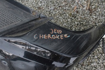 фото thumb №6, Бампер зад задний pdc jeep cherokee kk
