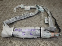 фото thumb №2, Шторка безопасности подушка безопасности левая alfa romeo stelvio