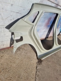 фото thumb №12, Обшивка левая сторона блок двигателя крыло задний hyundai i20 iii 20-