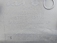 фото thumb №8, Kia sportage v gt-line молдинг крила перед ліва nowa oryg. комплектна