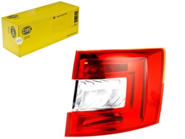 фото thumb №1, Лампа led skoda octavia iii універсал 11.12-06.16 he